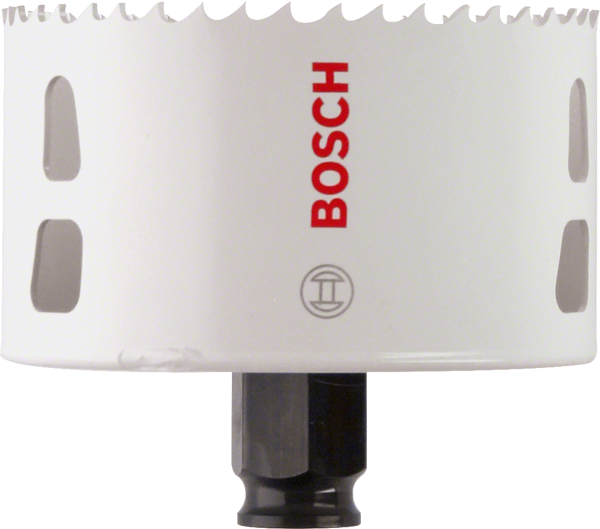 Bosch - Yeni Progressor Serisi Ahşap ve Metal için Delik Açma Testeresi (Panç) 79 mm - Image 1