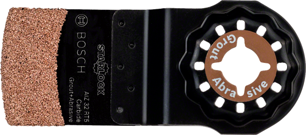 Bosch - Starlock - AIZ 32 RT5 - Carbide RIFF Daldırmalı Testere Bıçağı 50 Kum Kalınlığı 1'li - Image 1