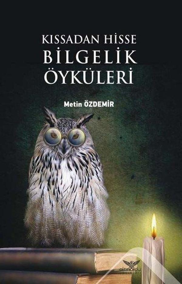 Kıssadan Hisse Bilgelik Öyküleri - Altınordu - Image 1