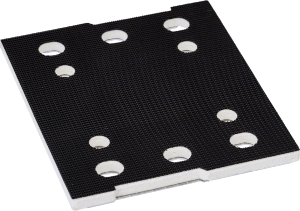 Bosch - Pıtrak Tutturmalı Zımpara Tabanı (110x100 mm) - Image 1