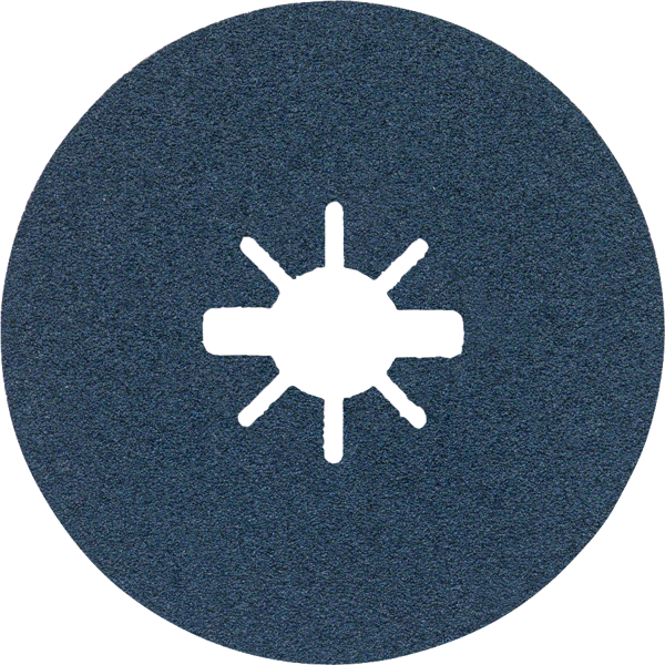 Bosch - X-LOCK - 115 mm 60 Kum Best Serisi Metal Fiber Disk - Image 1