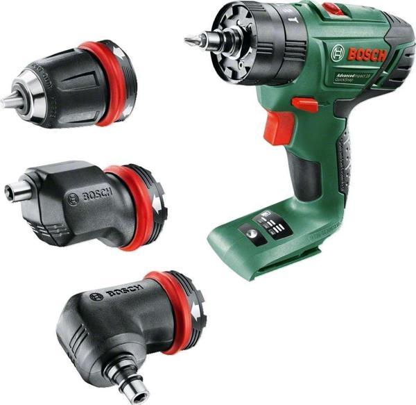 Bosch AdvancedImpact 18 Akülü Darbeli Matkap Solo - Image 1