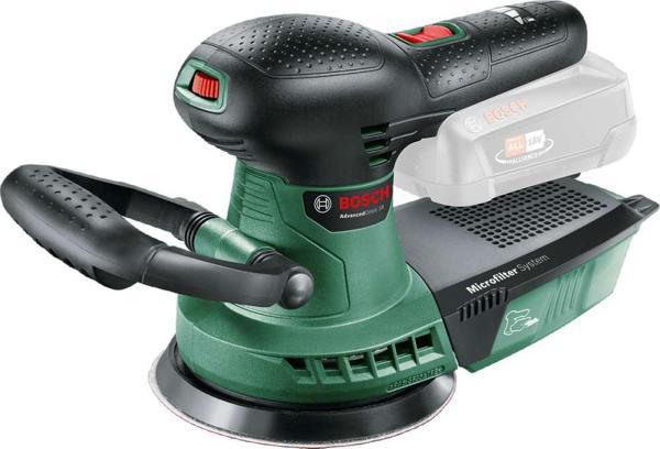Bosch AdvancedOrbit18 Eksantrik Zımpara (akü ve şarj cihazı dahil değildir) - Image 1