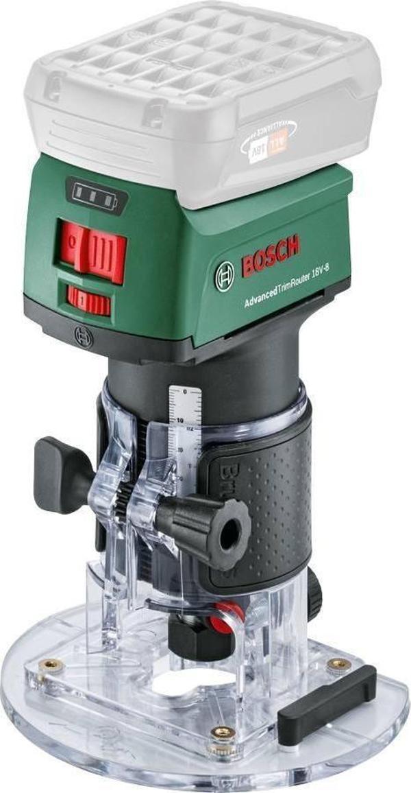 Bosch AdvancedTrimRouter 18V-8 Akülü Freze Makinesi - Image 1