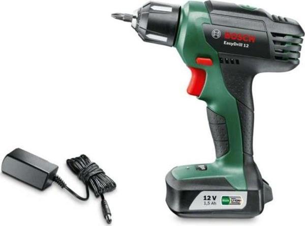 Bosch EasyDrill 12 Akülü Delme Vidalama Makinesi (1,5 Ah Entegre Akü) - Image 1