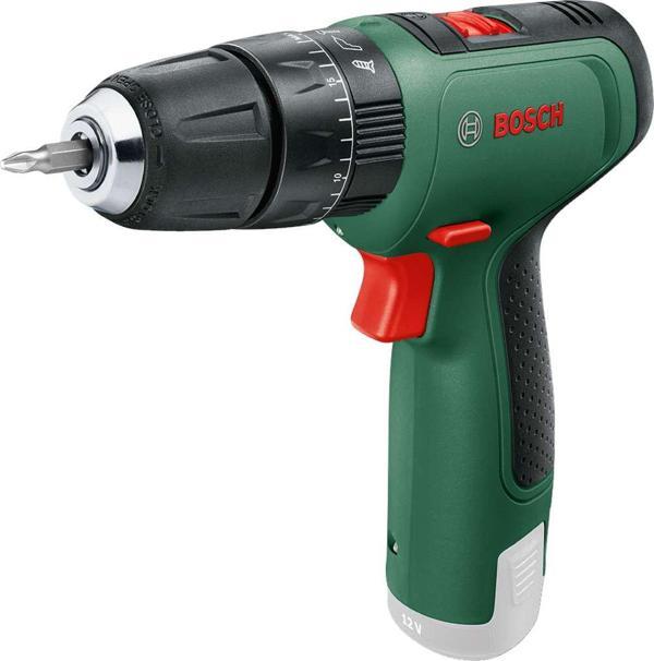 Bosch EasyImpact 1200 Akülü Darbeli Delme Vidalama Makinesi Solo - Image 1