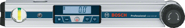 Bosch GAM 220 MF Professional Dijital Açı Ölçer - Image 1