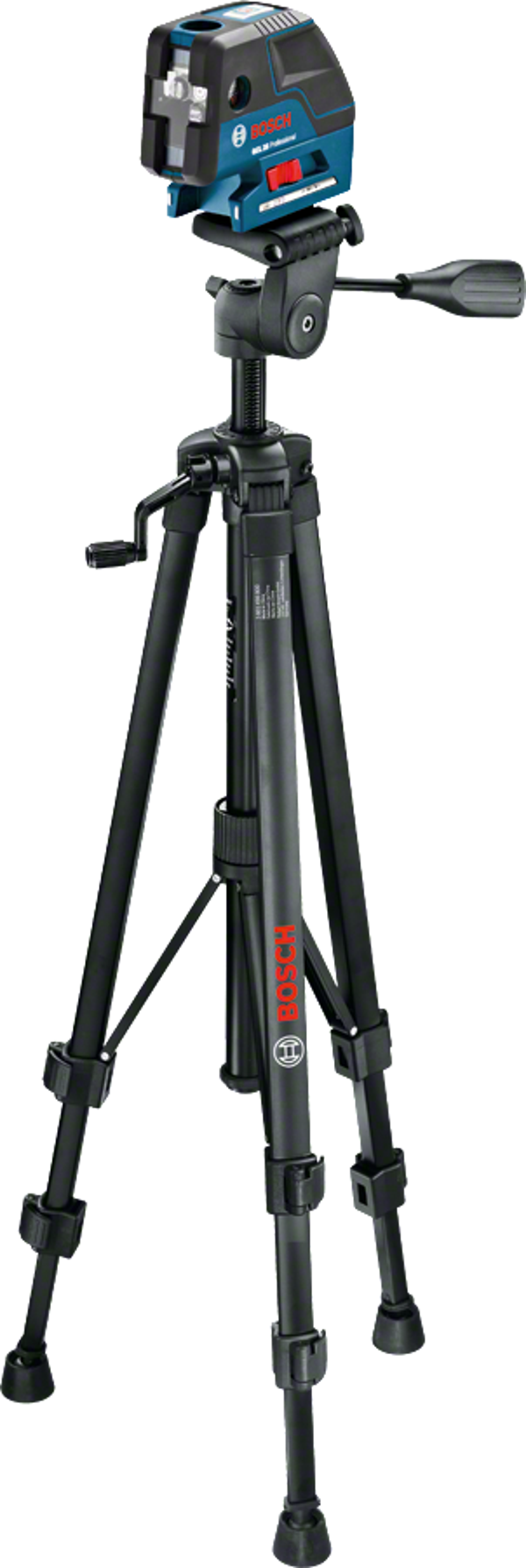 Bosch GCL 25 Professional Nokta Lazeri - Image 1