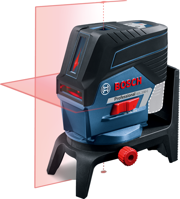 Bosch GCL 2-50 C Solo Makine - Image 1