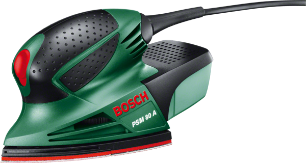 Bosch PSM 80 A MULTI Zımpara Makinesi - Image 1