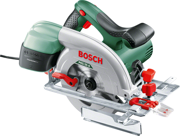 Bosch PKS 55 A Daire Testere Makinesi - Image 1