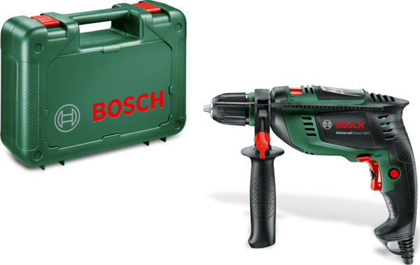 Bosch Universal Impact 800 Darbeli Matkap - Image 1