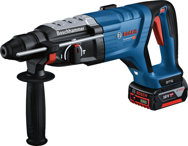 Bosch Professional GBH 18V-28 DC Kırıcı Delici - Image 1