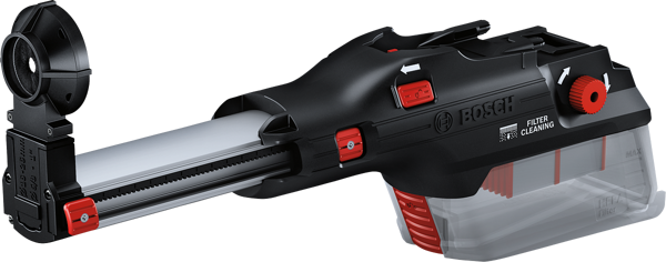 Bosch Professional GDE 28 D Toz Emme Adaptörü - Image 1