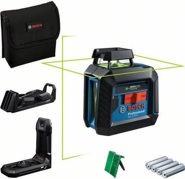 Bosch GLL 2-20 G Çizgi Lazer Hizalama - Image 1