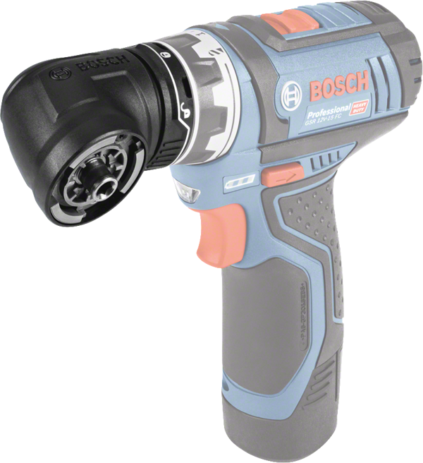 Bosch Professional GFA 12-W Açı Adaptörü (GSR 12-15 FC ile uyumlu) - Image 1