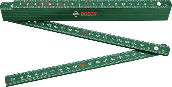 Katlanır Metre 2m - Image 1