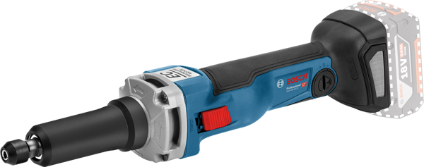 Bosch Professional GGS 18V-23 LC (Solo) Akülü Kalıpçı Taşlama Makinesi - Image 1