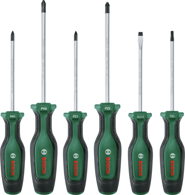 Tornavida Seti 6 Parça Set 2 - Image 1