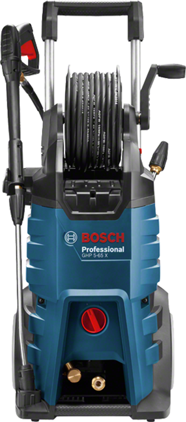 Bosch Professional GHP 5-65 X Basınçlı Yıkama Makinesi - Image 1