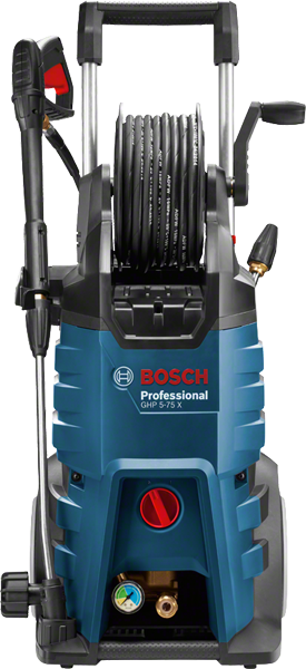 Bosch Professional GHP 5-75 X Basınçlı Yıkama Makinesi - Image 1