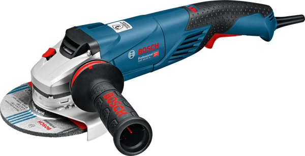 Bosch Professional GWS 18-125 SL Avuç Taşlama Makinesi - Image 1
