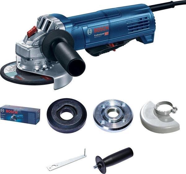 Bosch Professional GWS 9-115 P Avuç Taşlama Makinesi - Image 1