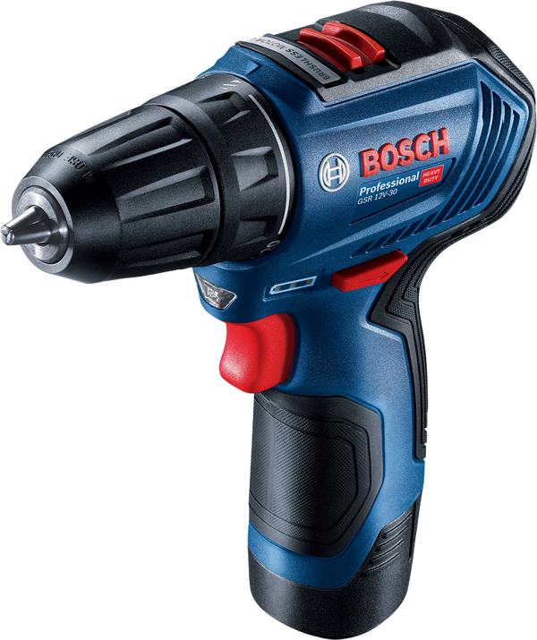 Bosch Professional GSR 12V-30 Akülü Delme Vidalama Makinesi - Image 1
