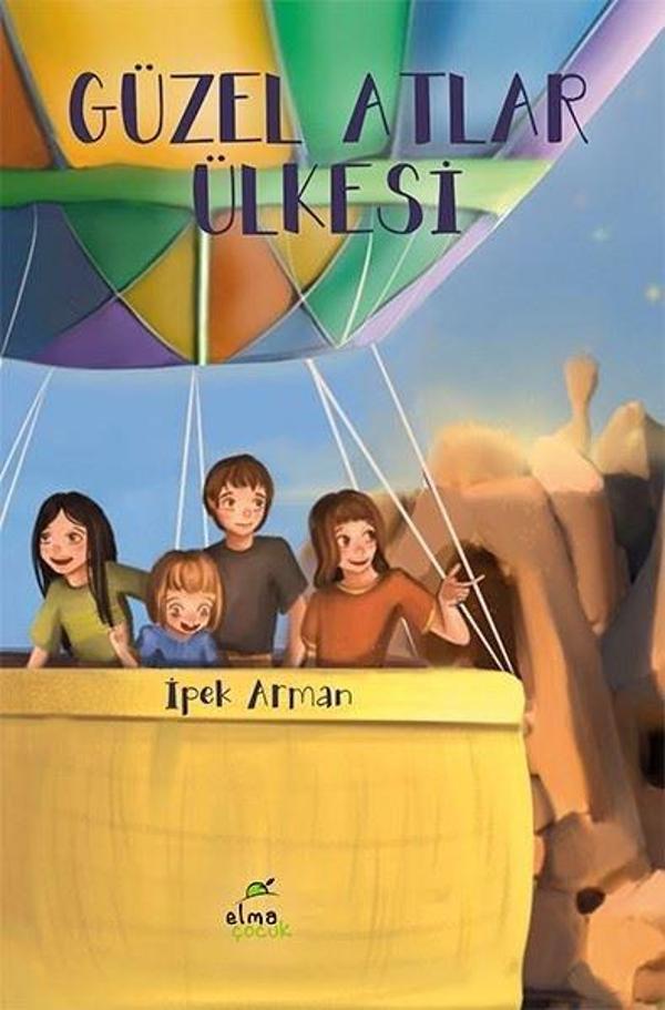 Güzel Atlar Ülkesi - Elma Yayınevi - Image 1
