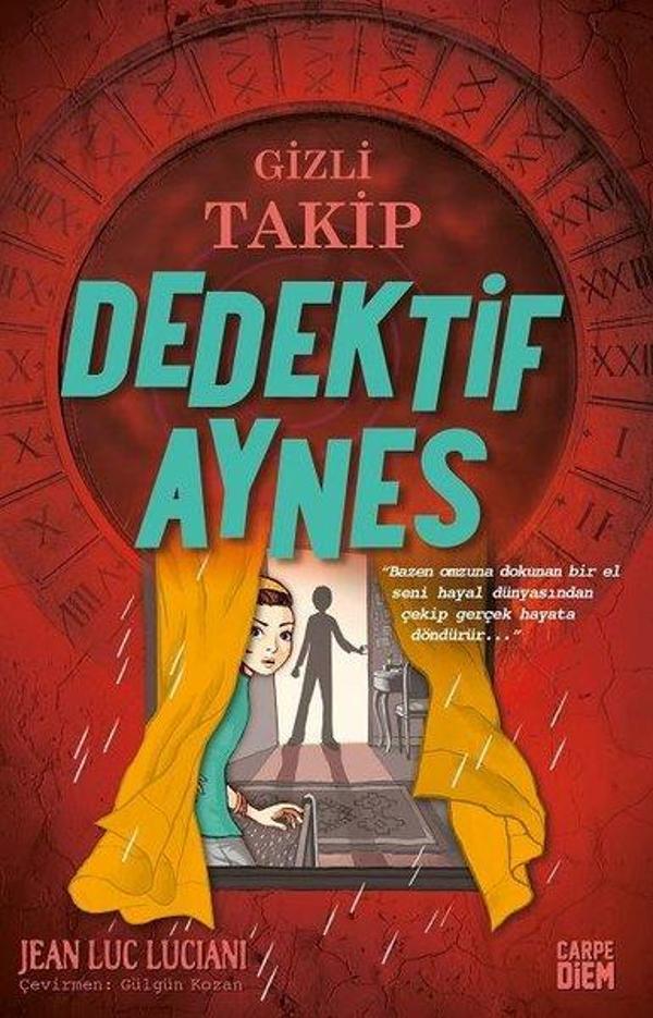 Gizli Takip - Dedektif Aynes - Carpediem Kitap - Image 1