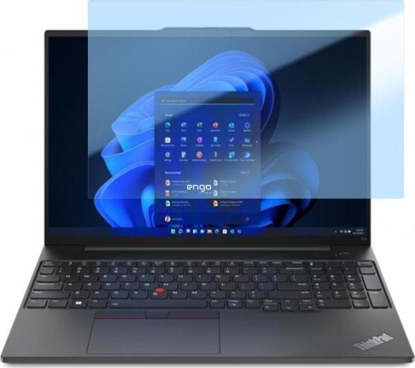 Lenovo Thinkpad E16 16 inç Ekran Koruyucu Nano Şeffaf - Image 1