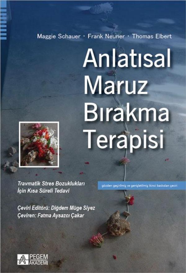 Anlatısal Maruz Bırakma Terapisi - Pegem Akademi Yayıncılık - Image 1