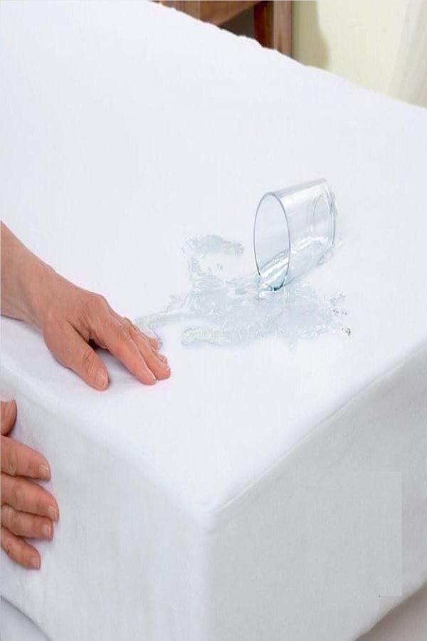 Bebesi Çift Kişilik Fitted Alez 220X200 30 Cm Sıvı Geçirmez Micro Kumaş - Image 1