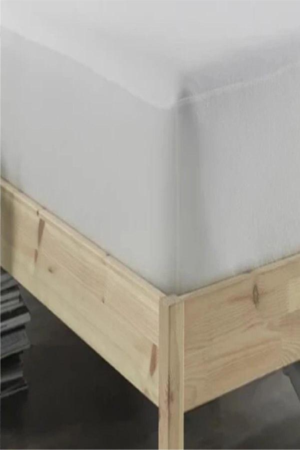 Bebesi Fitted Tek Kişilik Alez 100X200+30 Cm Sıvı Geçirmez Micro Kumaş - Image 1