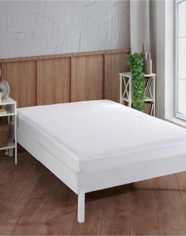 Bebesi Pamuk Fitted Alez 70X120 Cm Sıvı Geçirmez Bebek Çocuk Alezi - Image 1
