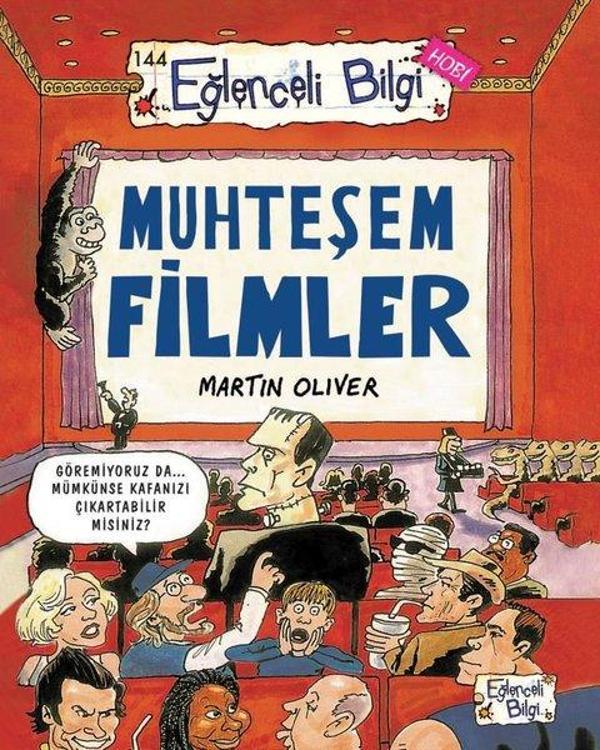 Muhteşem Filmler - Eğlenceli Bilgi Hobi - Eğlenceli Bilgi - Image 1