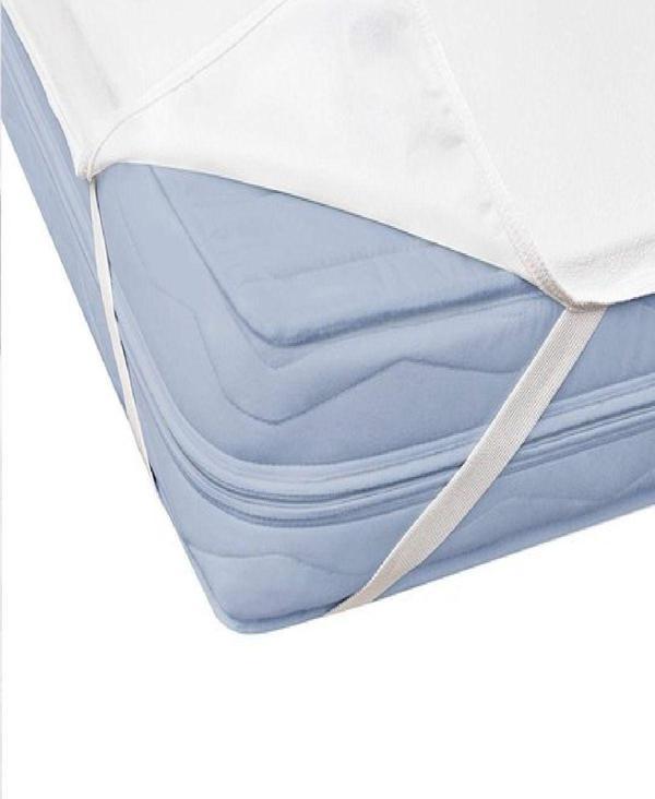 Bebesi Sıvı Geçirmez Alez 90X190 Cm Micro Kumaş Köşe Lastikli Yatak Koruyucu Alez - Image 1
