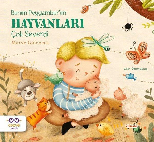 Benim Peygamber'im Hayvanları Çok Severdi - Cezve Çocuk - Image 1