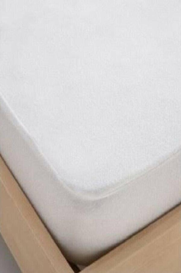 Bebesi 200X200 30 Cm Sıvı Geçirmez Fitted Çift Kişilik Alez Micro Kumaş - Image 1