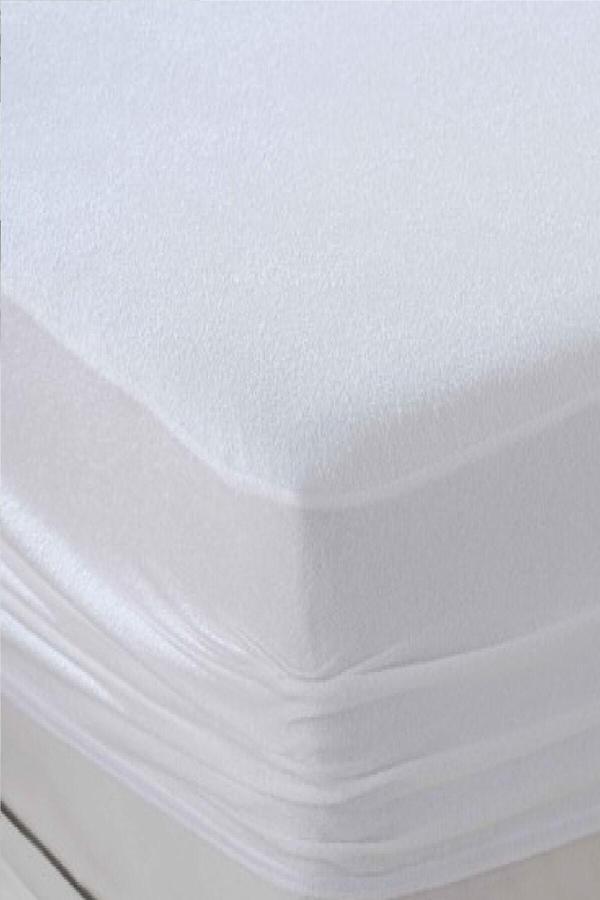 Bebesi Sıvı Geçirmez Fitted Çift Kişilik Alez 220X200 30 Cm Micro Kumaş - Image 1