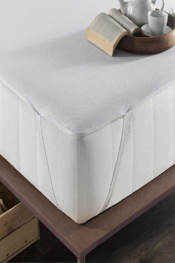 Bebesi Sıvı Geçirmez Pamuk Bebek Çocuk Alezi 70X130 Cm - Image 1