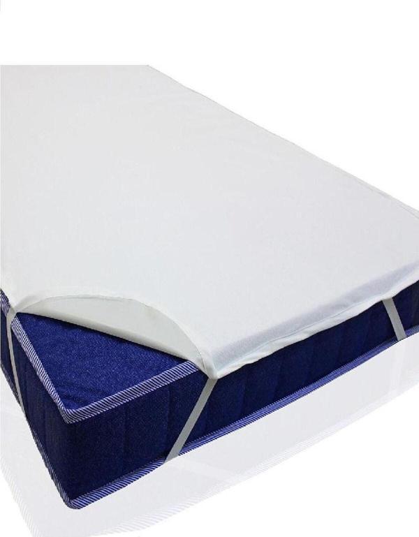 Bebesi 80X100 Cm Alez Pamuklu Köşe Lastikli Sıvı Geçirmez Alez - Image 1