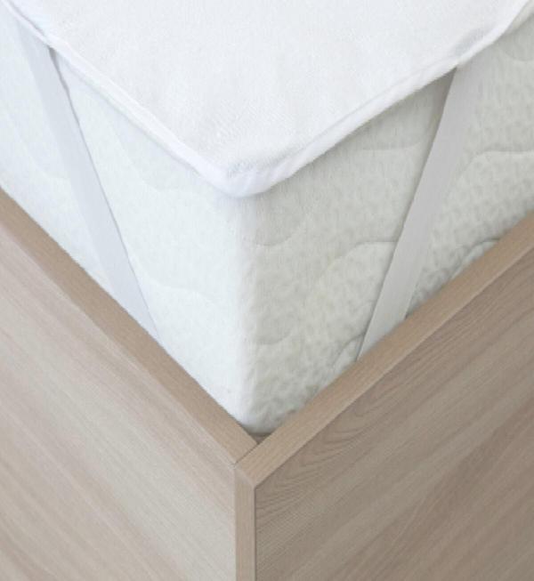 Divanev 100X110 Cm Sıvı Geçirmez Alez Pamuklu Köşe Lastikli Bebe Alez - Image 1