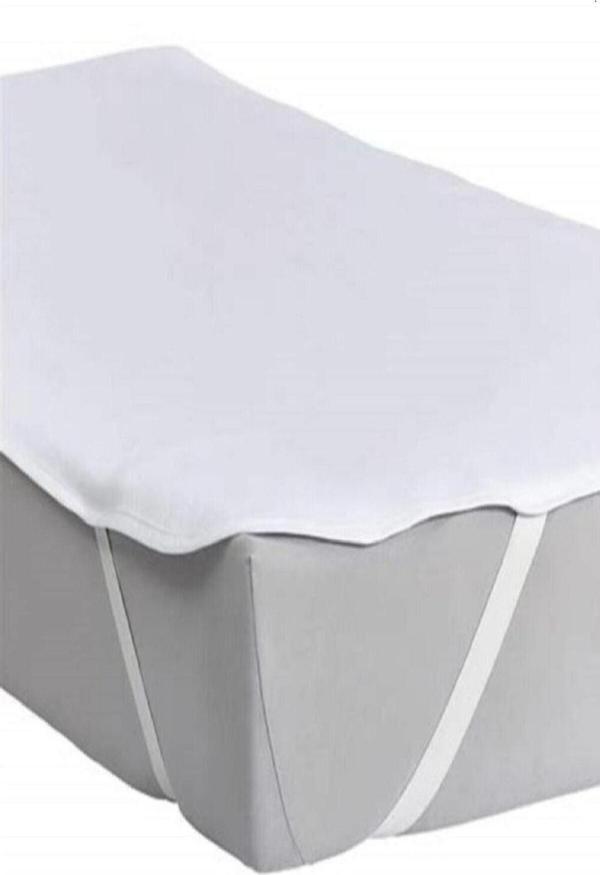 Divanev 50X110 Cm Sıvı Geçirmez Alez Pamuk Köşe Lastikli - Image 1