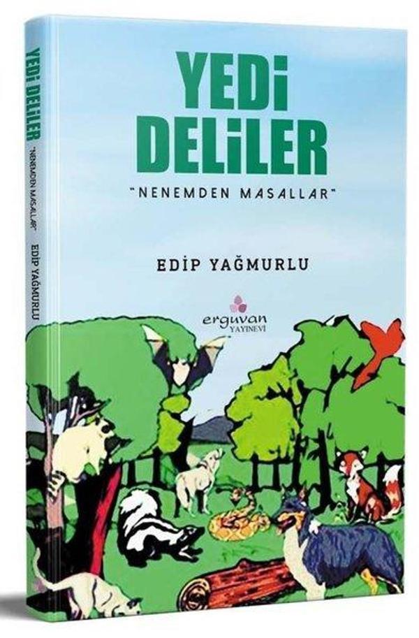 Yedi Deliler - Nenemden Masallar - Erguvan Yayınları - Image 1