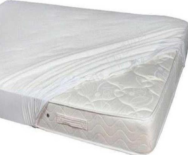 Divanev 70X140 Cm Fitted Alez Pamuk Sıvı Geçirmez Bebe Çocuk - Image 1