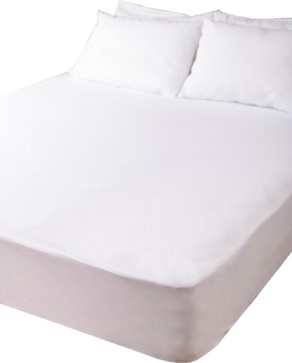 Divanev Battal Boy Sıvı Geçirmez Fitted Alez 200X220 Cm Pamuk Fitted Alez - Image 1
