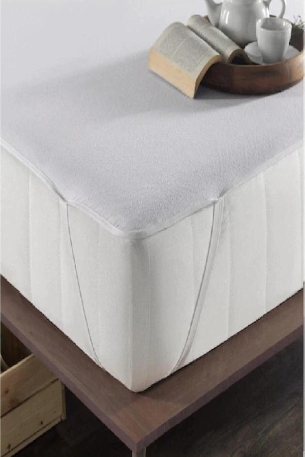 Divanev Bebe Alez 70X110 Cm Sıvı Geçirmez Köşe Lastikli Micro Kumaş - Image 1