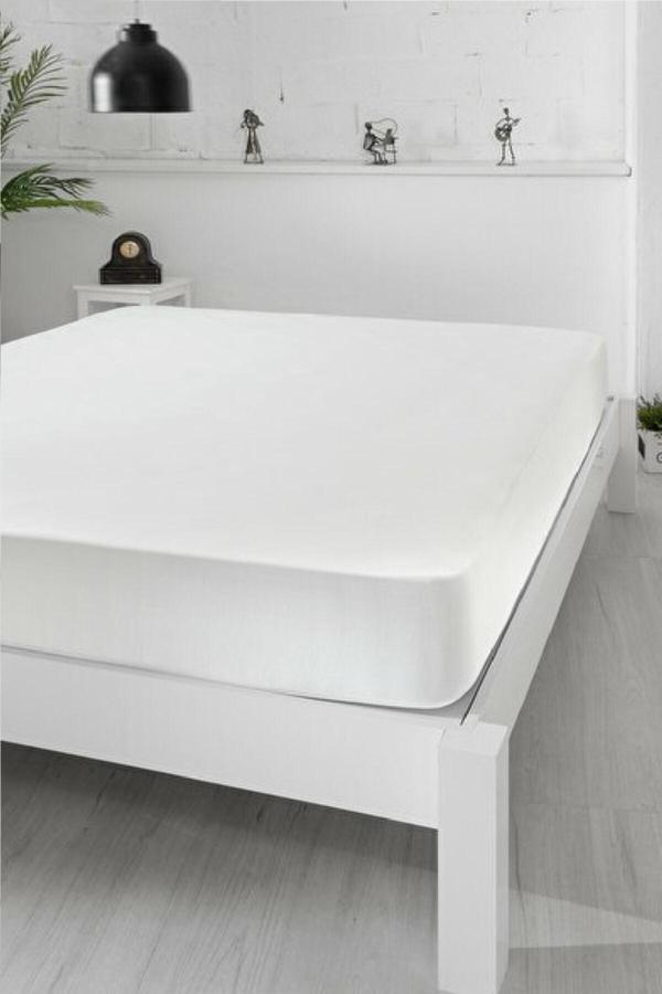 Divanev Bebe Çocuk 60X120 Cm Mikro Kumaş Fitted Alez Sıvı Geçirmez Mikro Alez - Image 1