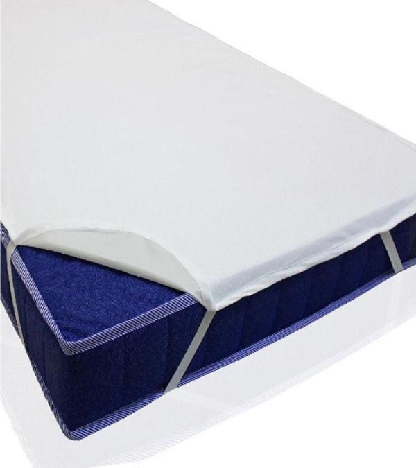 Divanev Bebe Çocuk 70X120 Cm Mikro Kumaş Köşe Lastikli Alez Sıvı Geçirmez - Image 1